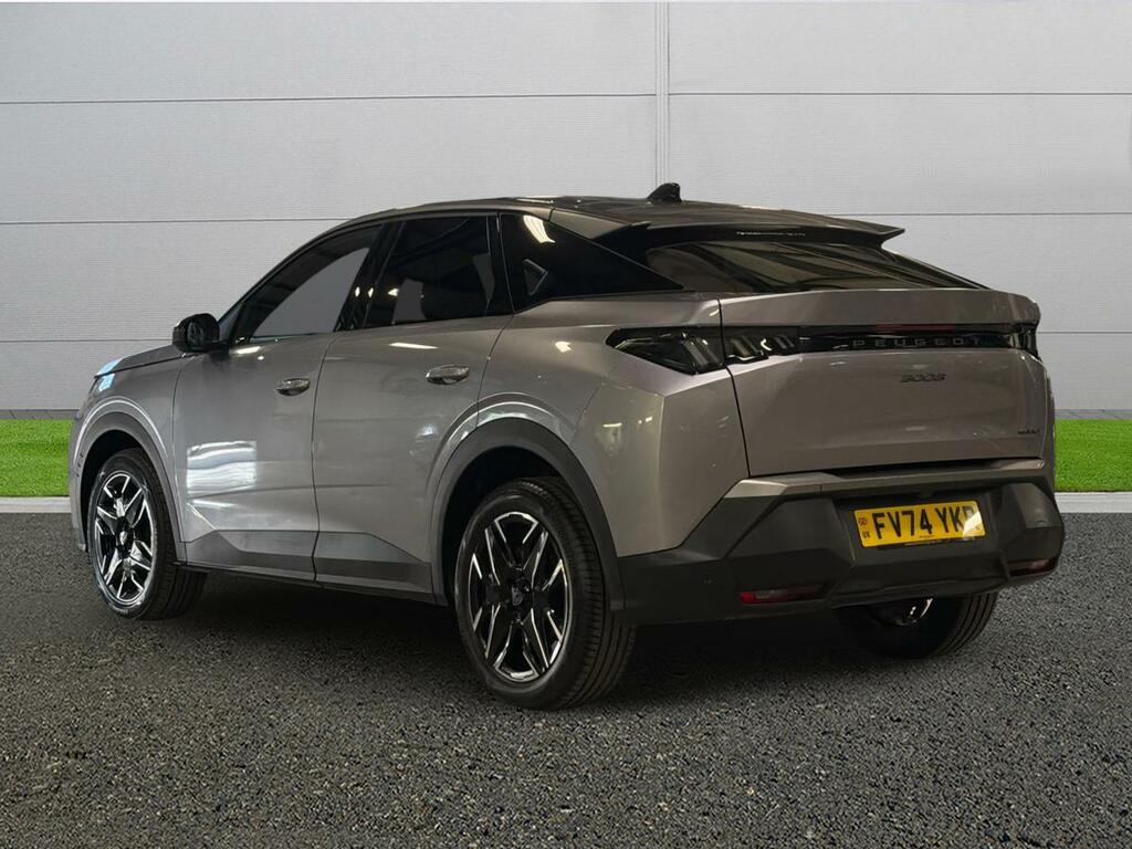 Peugeot 3008 Allure Grey #5