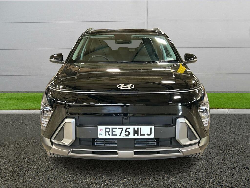 Hyundai Kona Ultimate Black #2