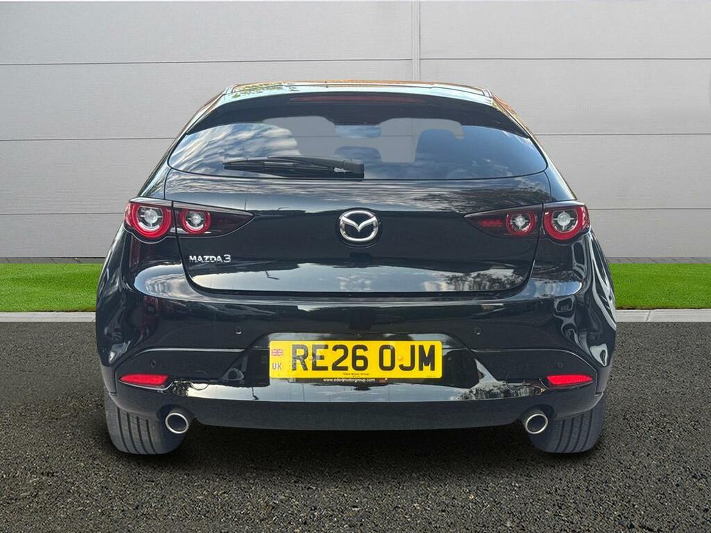 Mazda 3 Takumi RE26OJM Black #6