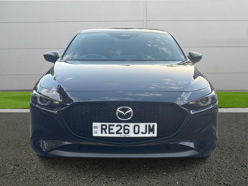 Mazda 3 Takumi RE26OJM Black #2
