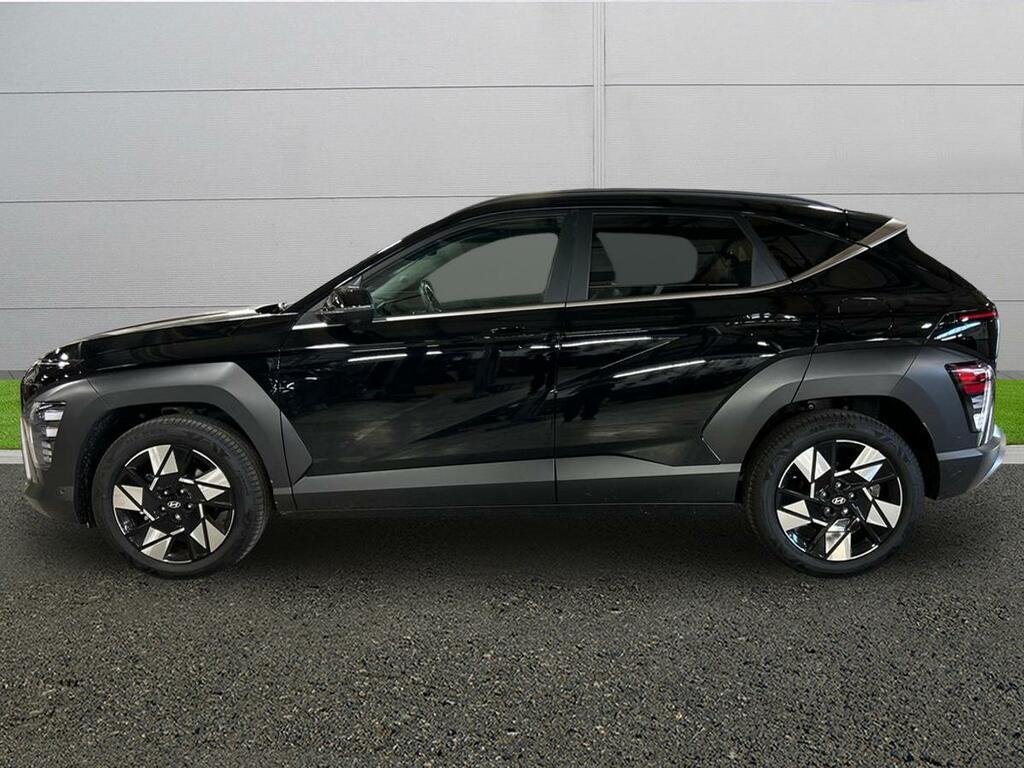 Hyundai Kona Ultimate RE26ZBL Black #4
