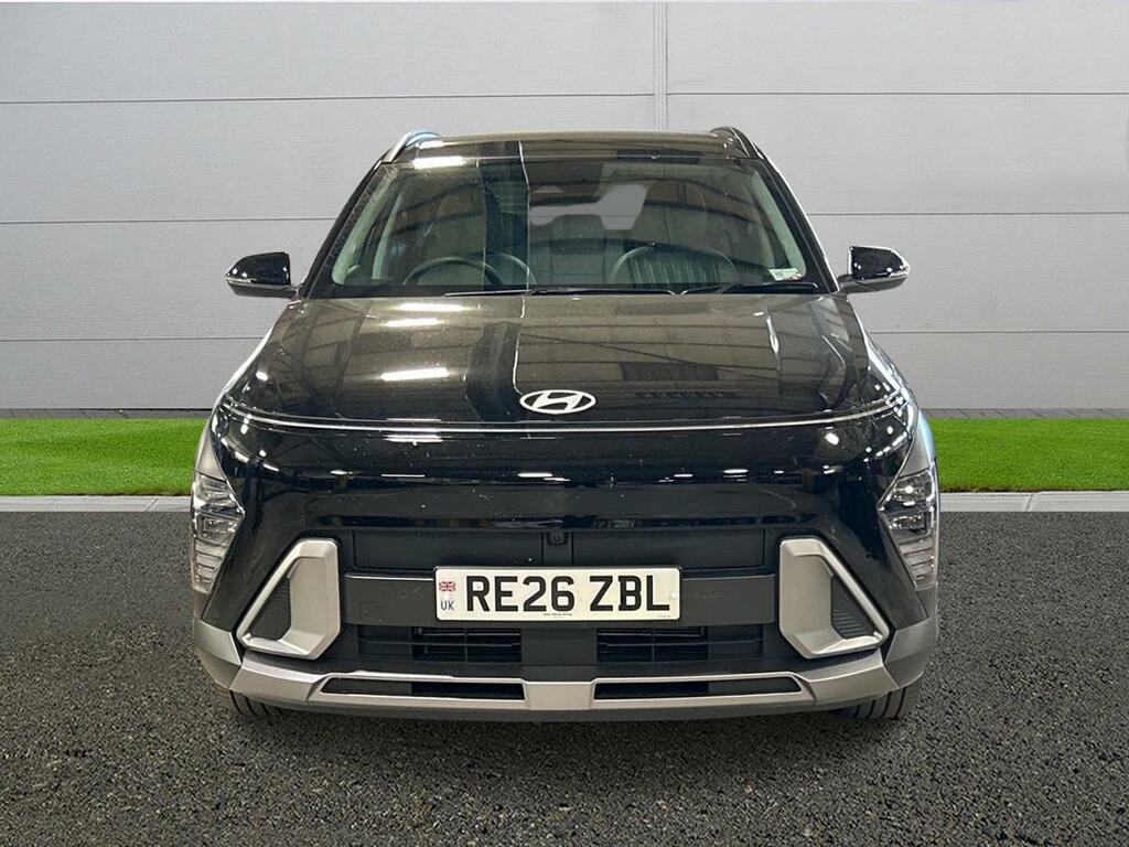 Hyundai Kona Ultimate RE26ZBL Black #2