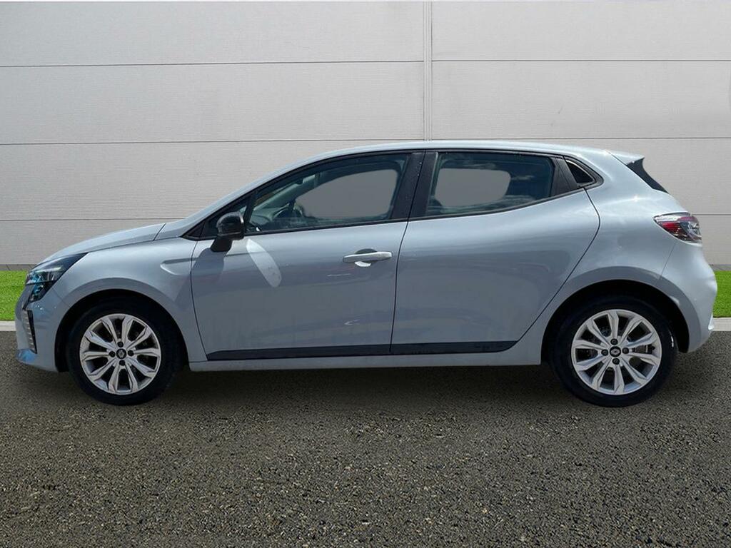 Renault Clio Evolution WD24VSN Grey #4
