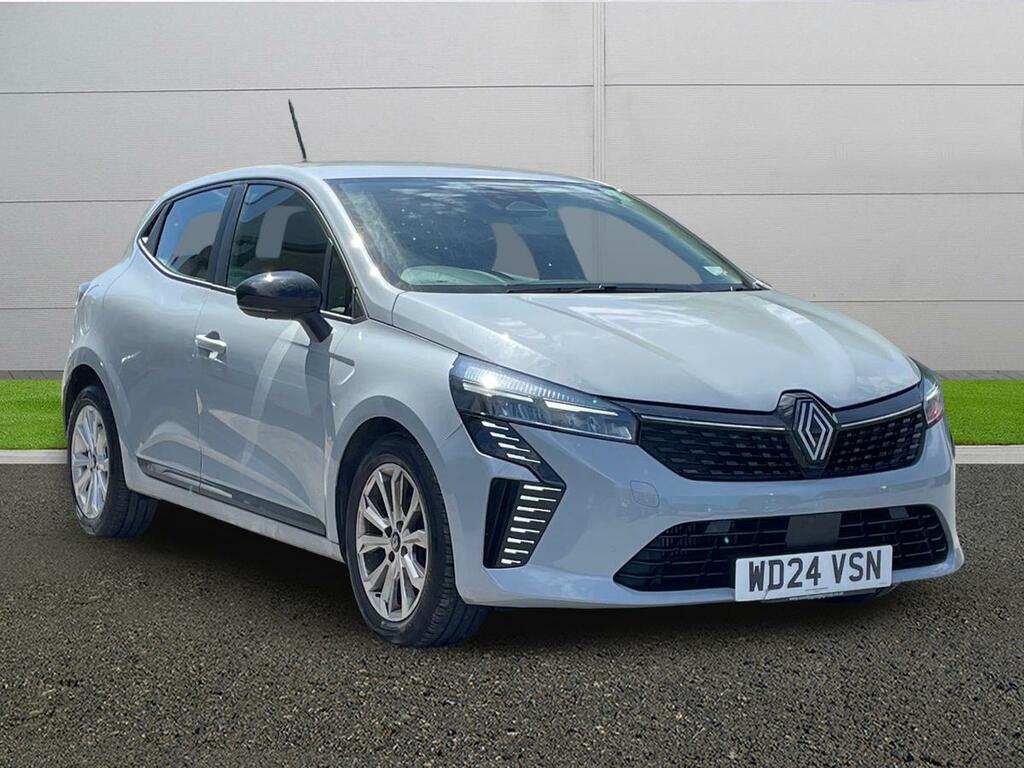 Renault Clio Evolution Grey