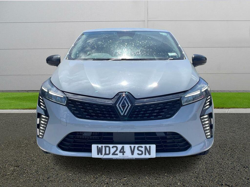 Renault Clio Evolution WD24VSN Grey #2