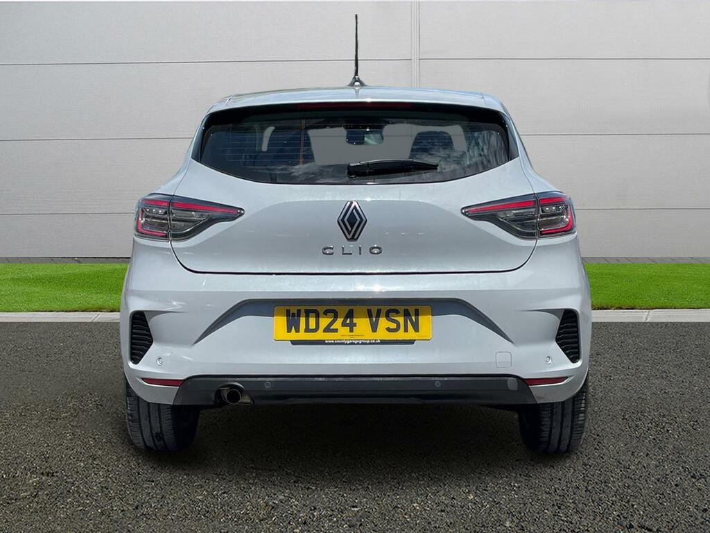 Renault Clio Evolution WD24VSN Grey #6