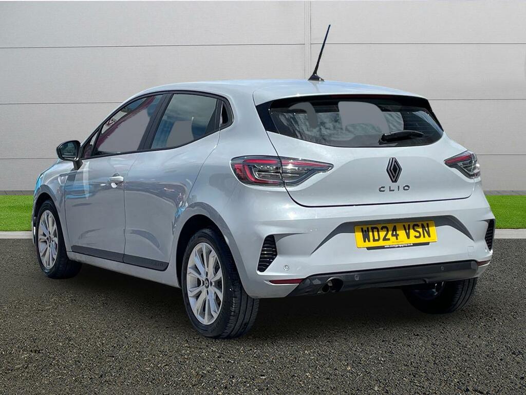 Renault Clio Evolution WD24VSN Grey #5