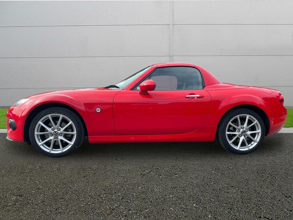 Mazda MX-5 Sport Tech Red #4