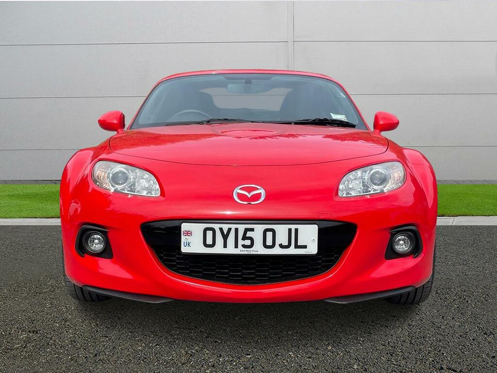Mazda MX-5 Sport Tech Red #2