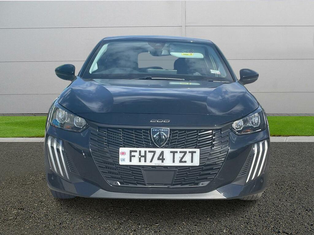 Peugeot 208 Allure FH74TZT Black #2