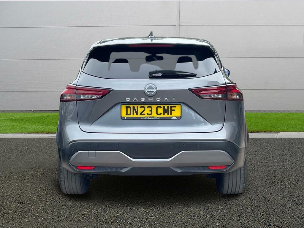 Nissan Qashqai N-connecta DN23CMF Grey #6