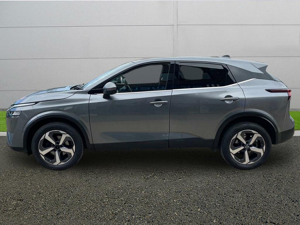 Nissan Qashqai N-connecta DN23CMF Grey #4