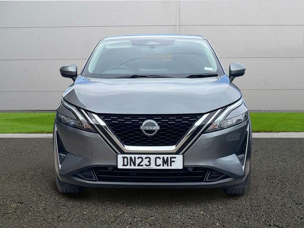 Nissan Qashqai N-connecta DN23CMF Grey #2