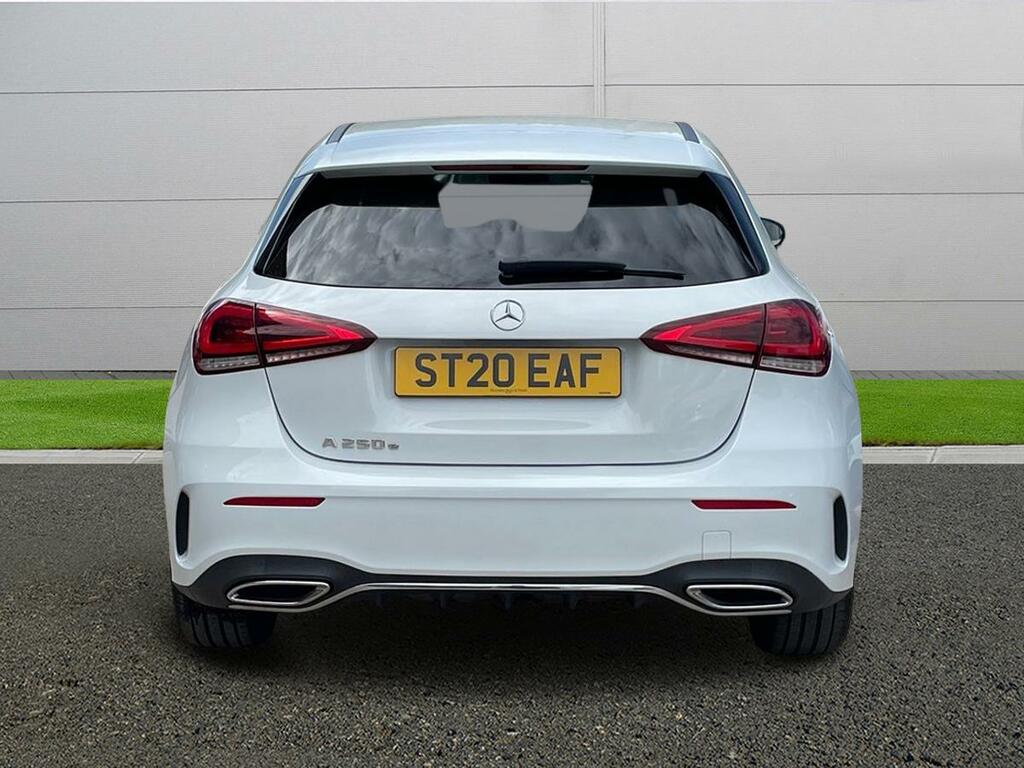 Mercedes-Benz A Class Amg Line ST20EAF White #6