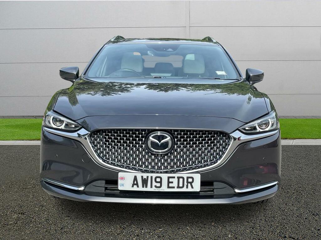 Mazda 6 Gt Sport Nav Grey #2