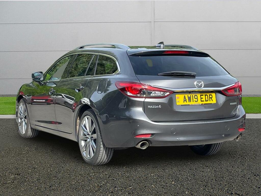 Mazda 6 Gt Sport Nav Grey #5