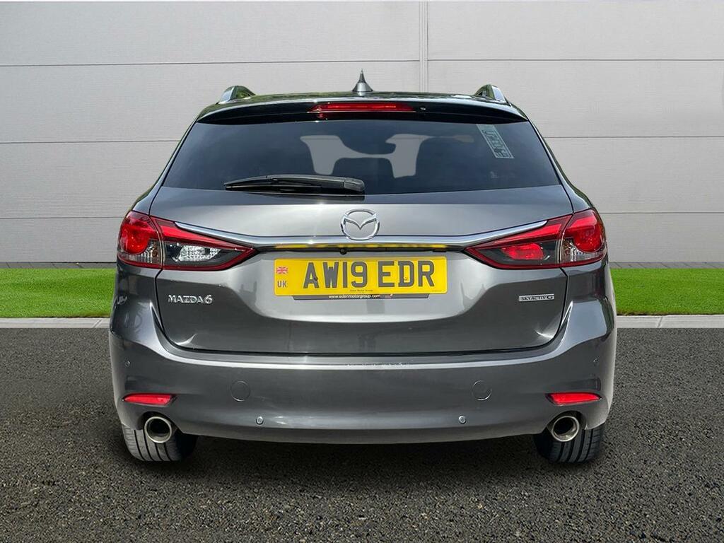 Mazda 6 Gt Sport Nav Grey #6