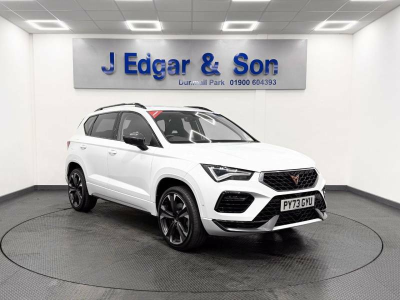 Cupra Ateca 1.5 Ecotsi V1 Dsg - 2023 73 White