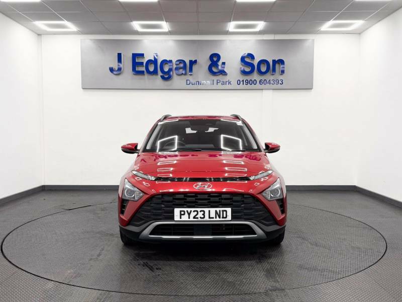 Hyundai Bayon 1.0 Tgdi 48V Mhev Se Connect - 2023 23 PY23LND Red #2