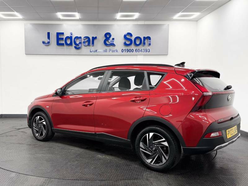 Hyundai Bayon 1.0 Tgdi 48V Mhev Se Connect - 2023 23 PY23LND Red #5