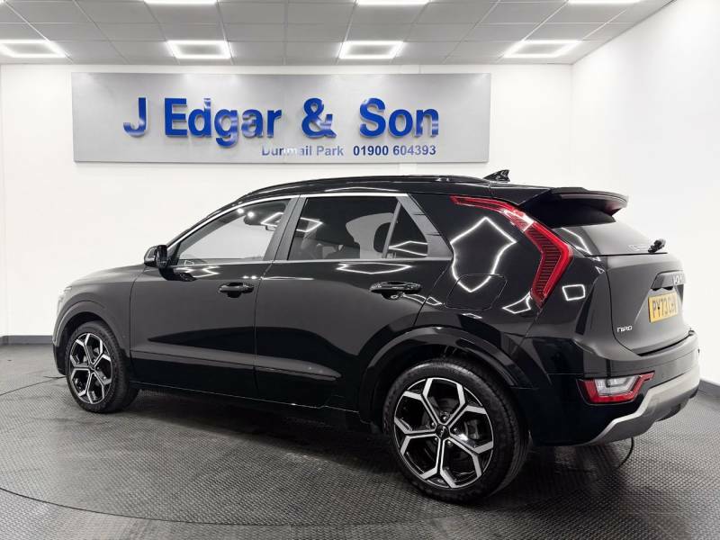 Kia Niro 1.6 Gdi Hybrid 3 Dct - 2023 73 PY73CUW Black #5