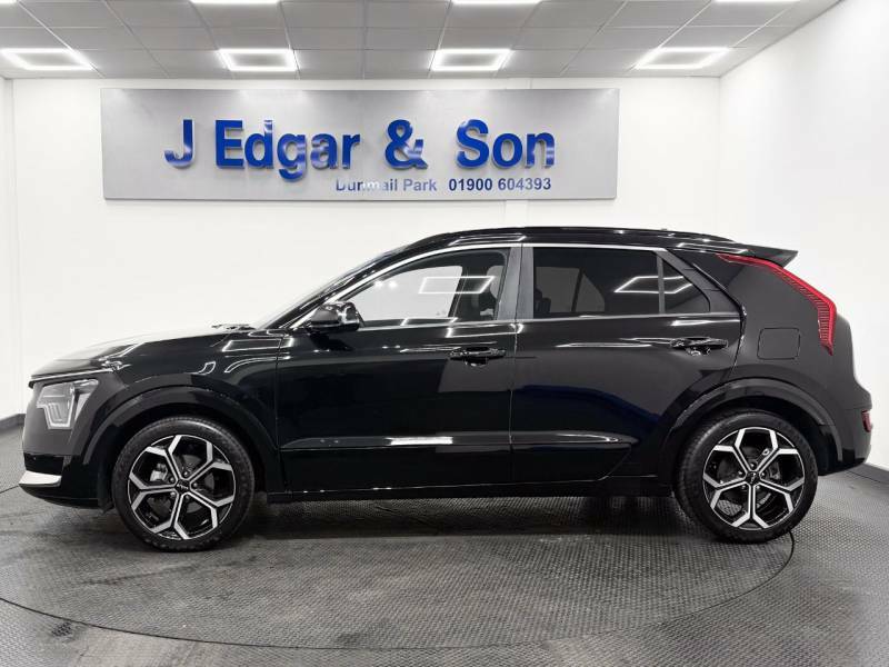 Kia Niro 1.6 Gdi Hybrid 3 Dct - 2023 73 PY73CUW Black #4