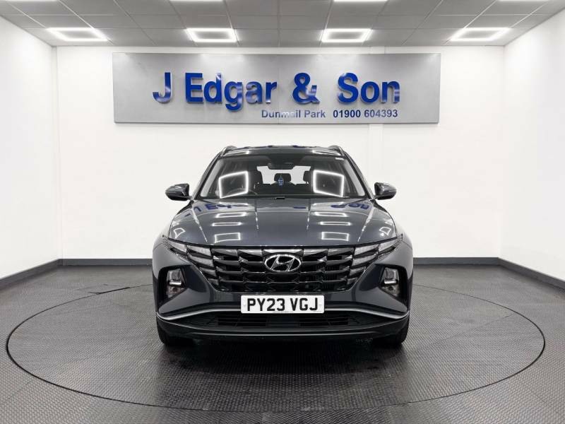 Hyundai Tucson 1.6 Tgdi Se Connect 2Wd - 2023 23 PY23VGJ Grey #2