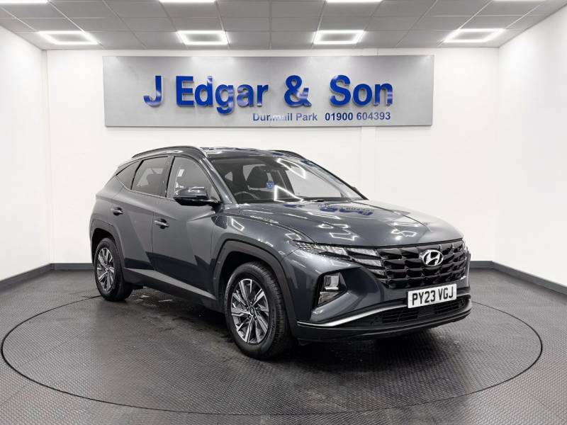 Hyundai Tucson 1.6 Tgdi Se Connect 2Wd - 2023 23 Grey