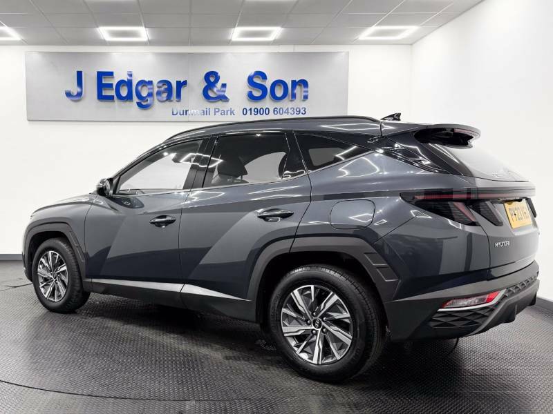 Hyundai Tucson 1.6 Tgdi Se Connect 2Wd - 2023 23 PY23VGJ Grey #5