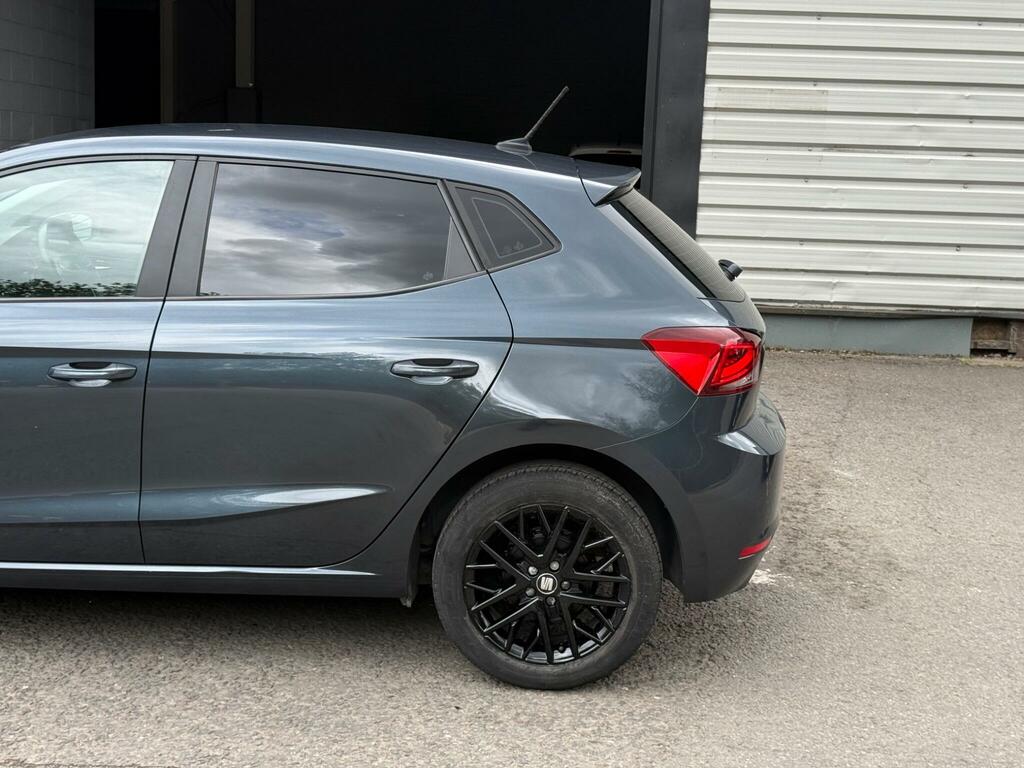 Seat Ibiza 1.0 Tsi Se Technology Euro 6 Ss Gpf LP19VMR Grey #4
