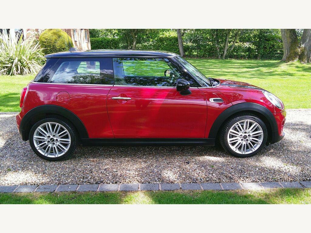 Mini Hatch 1.5 Cooper D Euro 6 S S RF17NWA Red #3