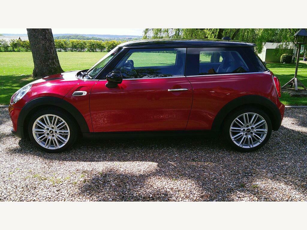 Mini Hatch 1.5 Cooper D Euro 6 S S RF17NWA Red #5