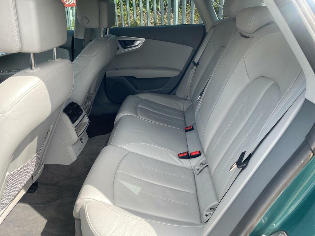 Audi A7 Hatchback Grey #6