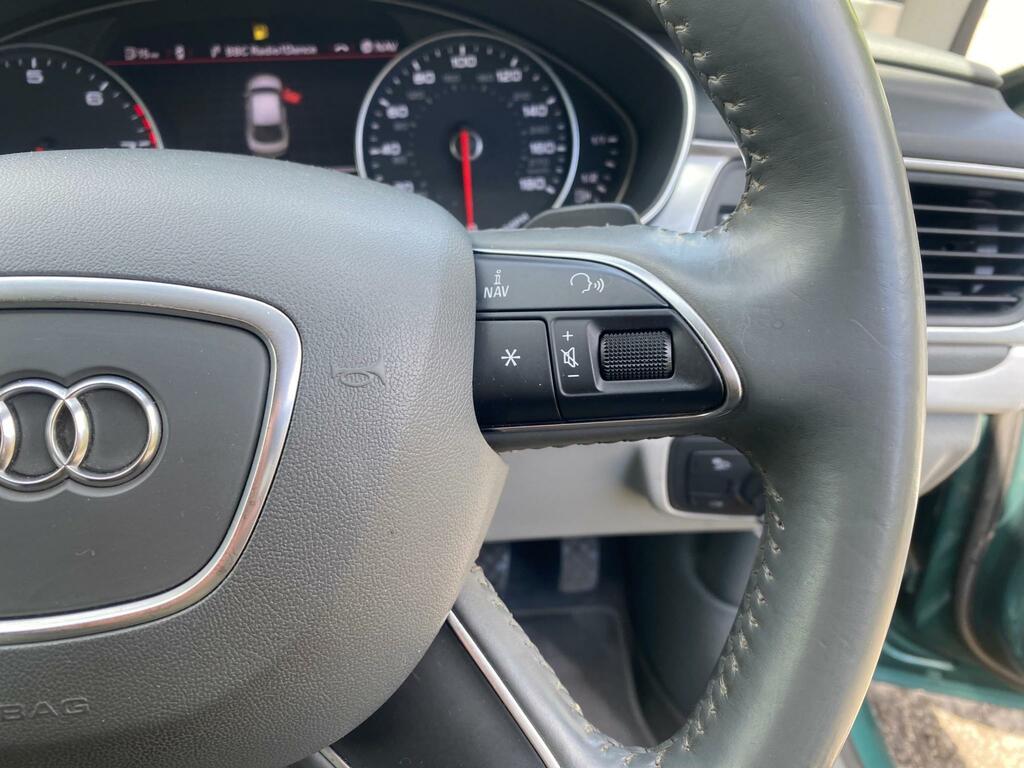 Audi A7 Hatchback Grey #22