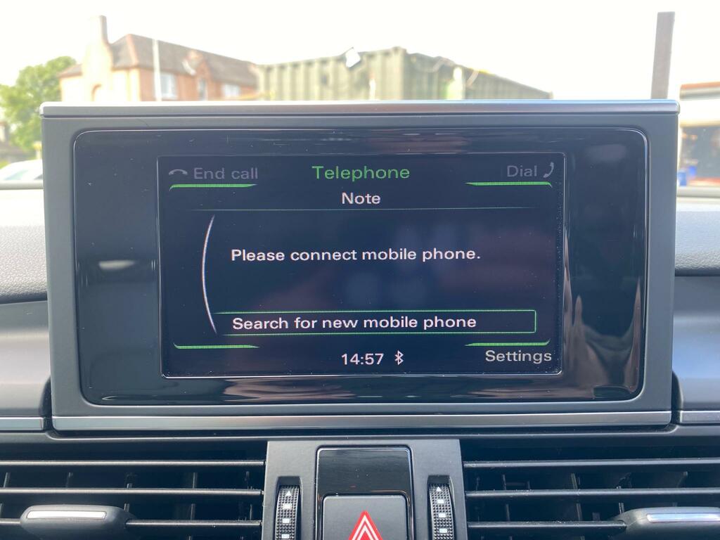 Audi A7 Hatchback Grey #30