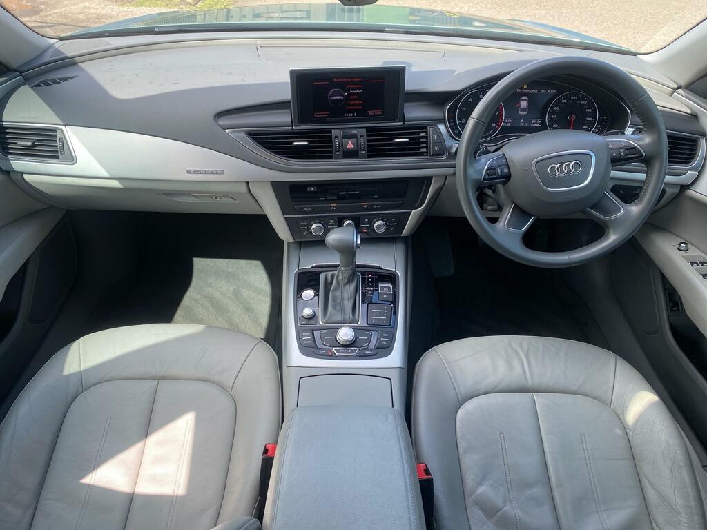 Audi A7 Hatchback Grey #4
