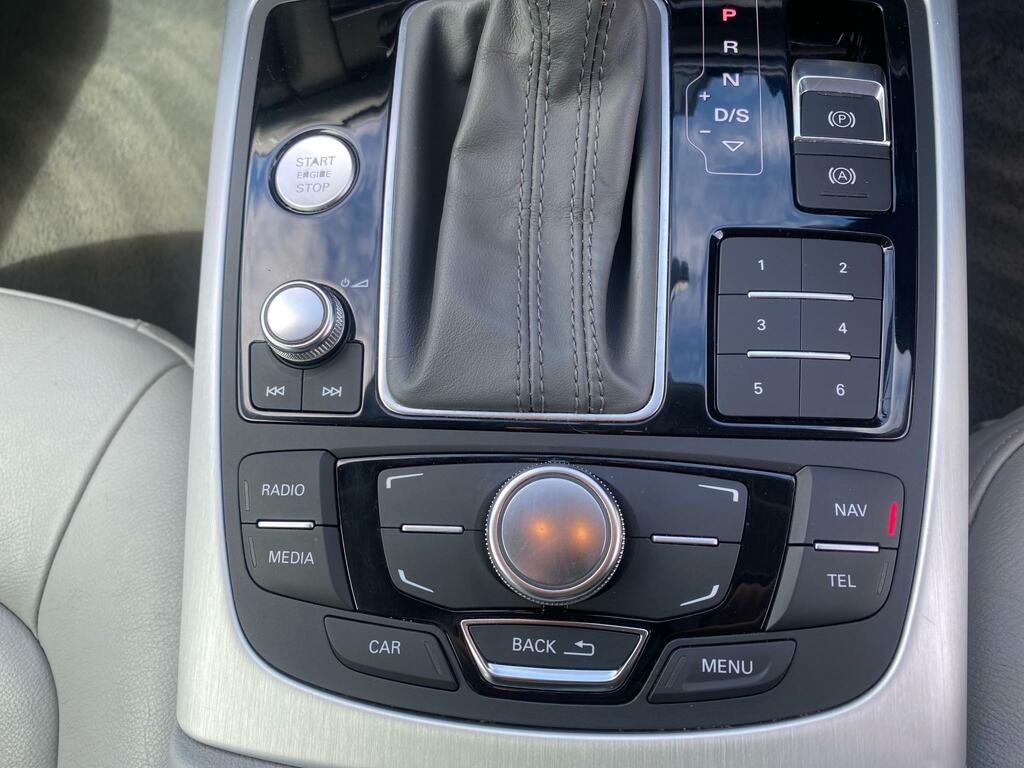 Audi A7 Hatchback Grey #25