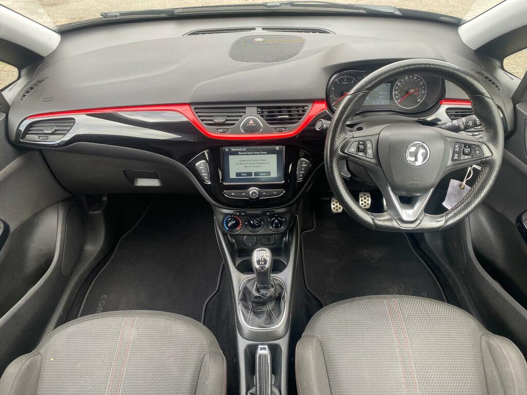Vauxhall Corsa 1.4I Ecoflex Limited Edition Fsh Ulez 69K Miles PX66XGC Grey #4
