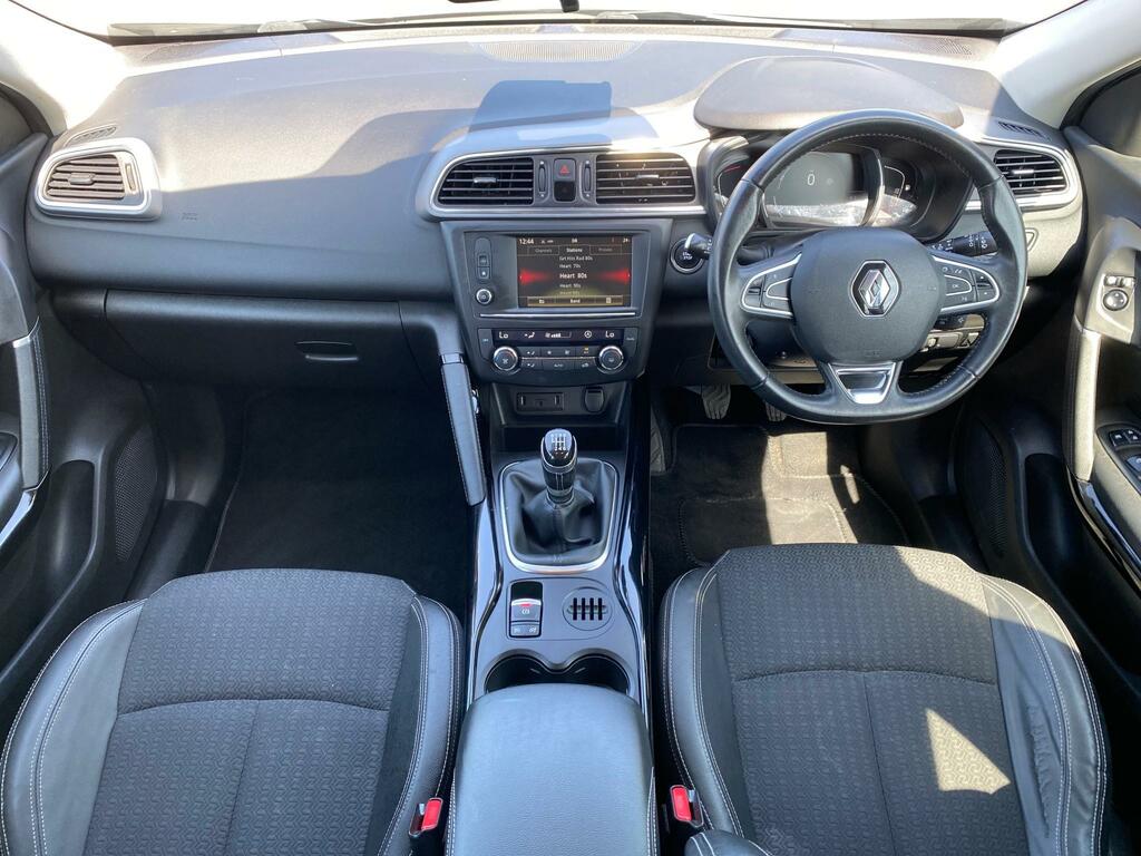 Renault Kadjar 1.5 Dci Dynamique S Nav Ulez Free Fsh 20 Tax WX16ZSD Silver #4