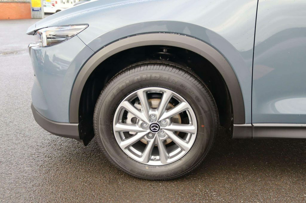 Mazda CX-5 2.0 E-sav-g 165Ps Centre-line Grey #6