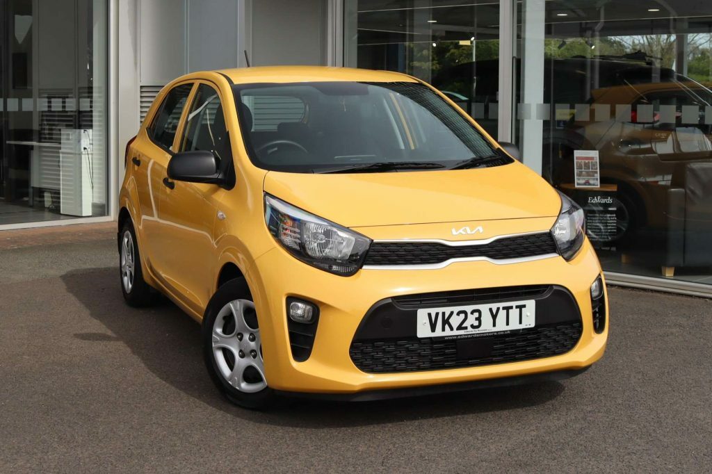 Kia Picanto Hat 1.0 66Bhp 1