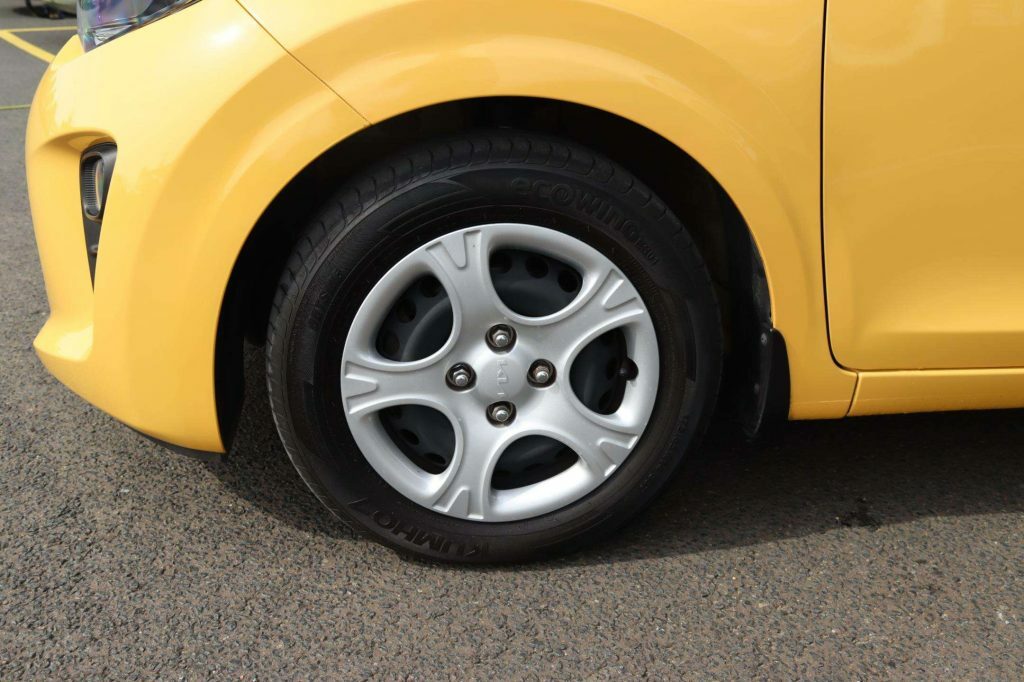 Kia Picanto Hat 1.0 66Bhp 1 VK23YTT #6