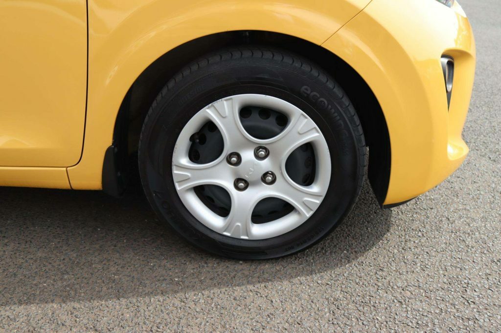 Kia Picanto Hat 1.0 66Bhp 1 VK23YTT #3