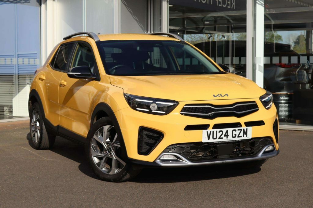 Kia Stonic 1.0 T-gdi 98Bhp Gt Line Dct Isg 
