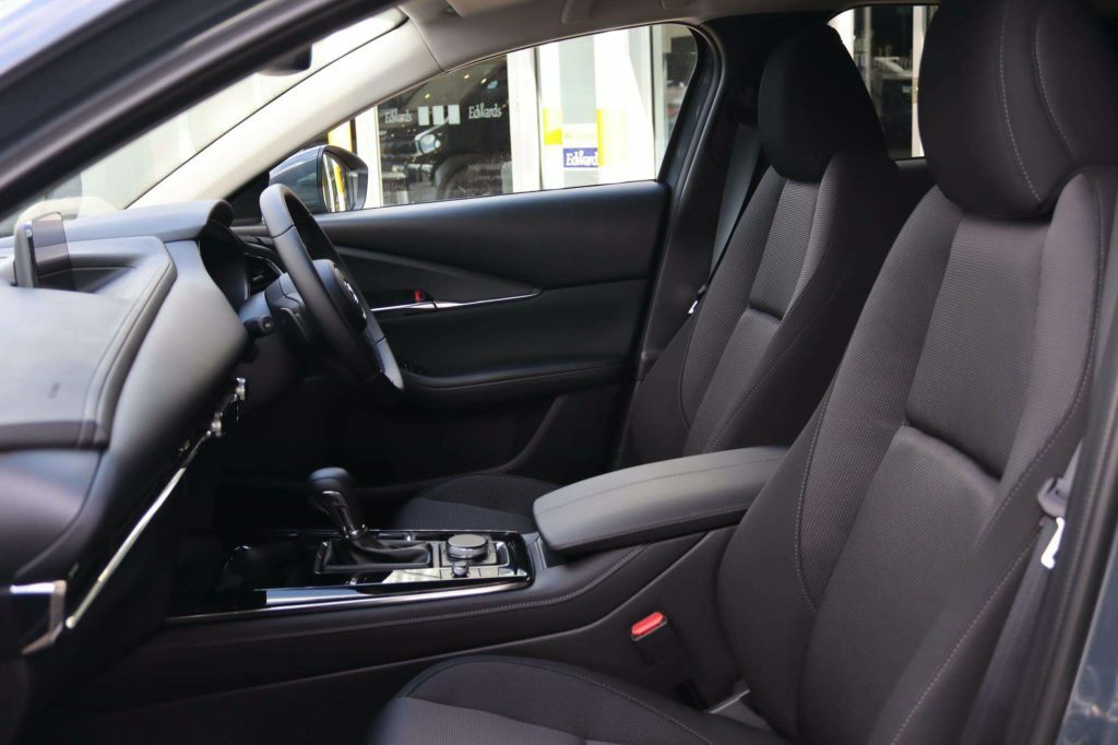 Mazda CX-30 2.5 E-sav-g 140Ps Exclusive-line VX26FFE Grey #6