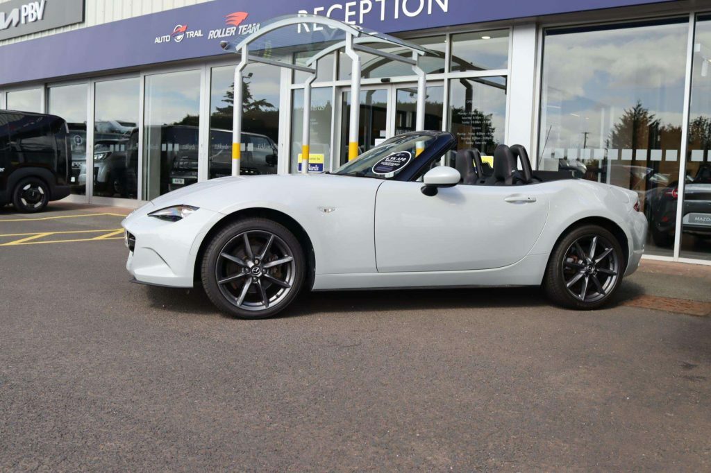Mazda MX-5 2.0 Sav-g 160Ps Sport Nav  #5