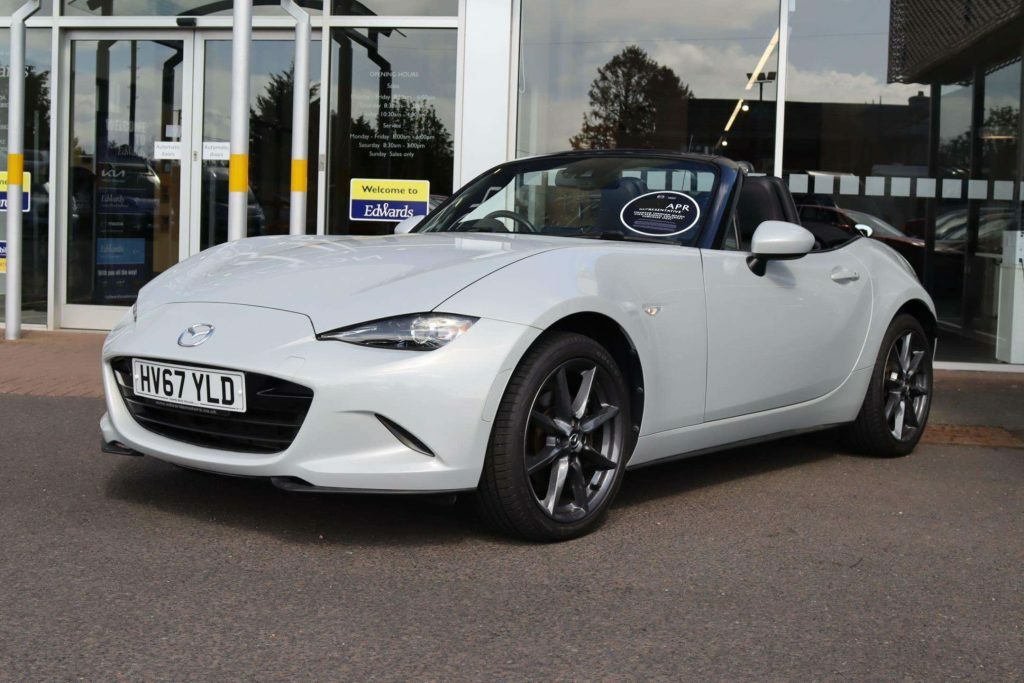 Mazda MX-5 2.0 Sav-g 160Ps Sport Nav  #3