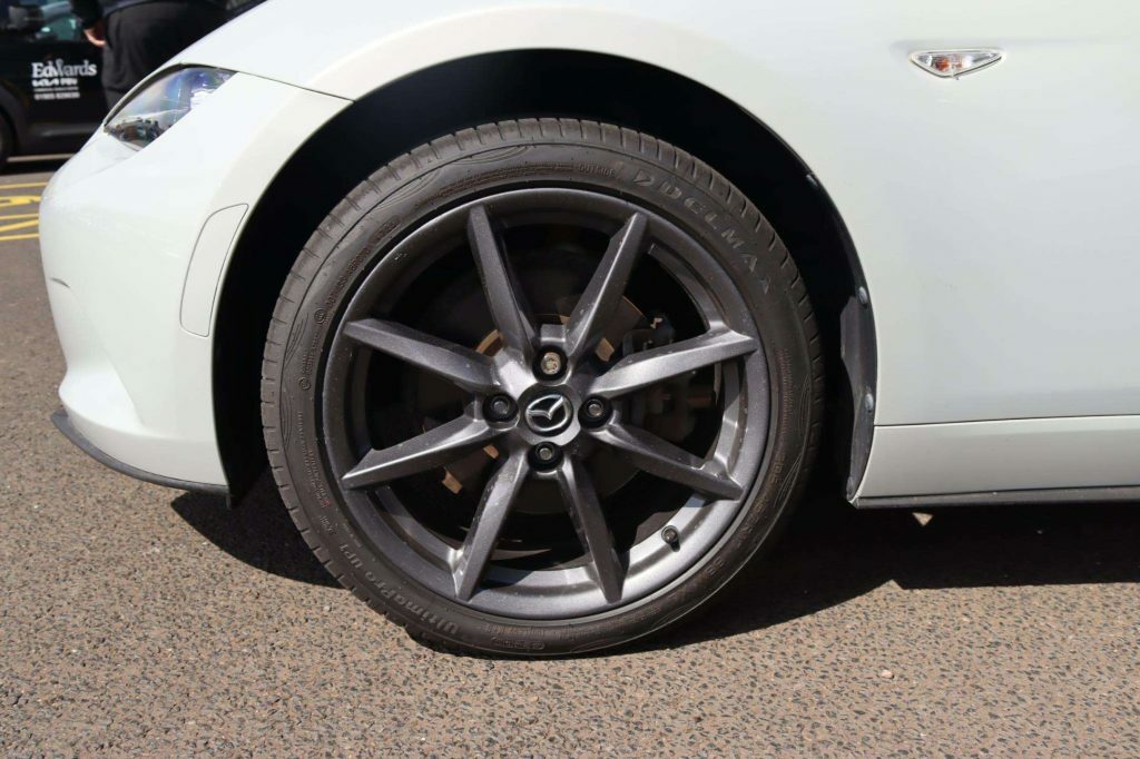 Mazda MX-5 2.0 Sav-g 160Ps Sport Nav  #4