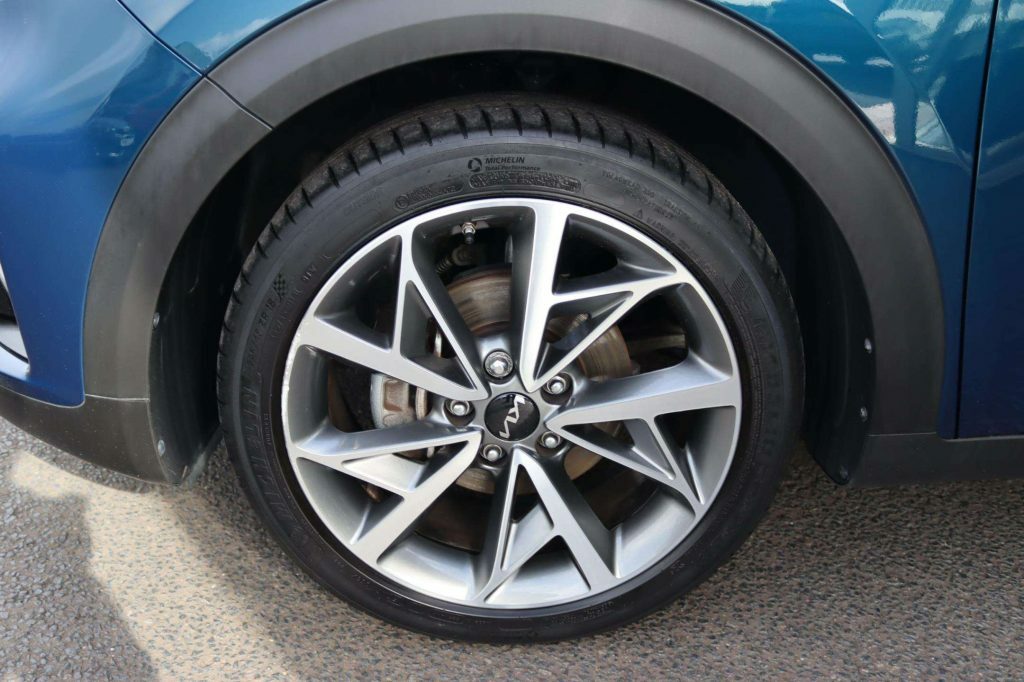 Kia Niro 4 Hev S-a LM22LYW Blue #5