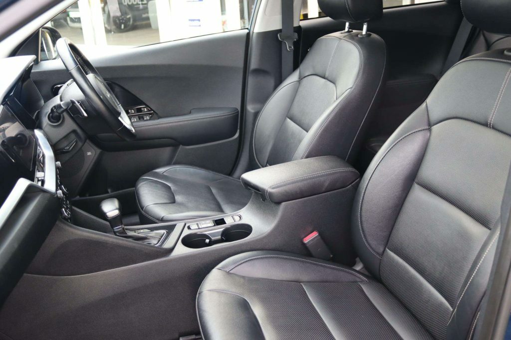 Kia Niro 4 Hev S-a LM22LYW Blue #6